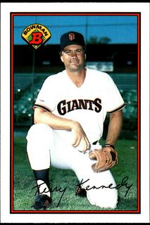 Terry Kennedy