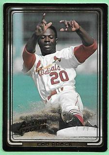 Lou Brock