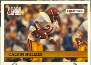 Calvin Holmes