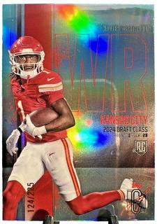 Xavier Worthy