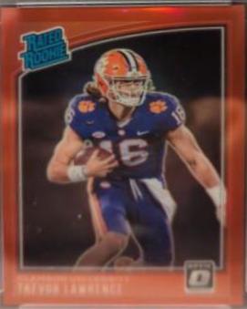 Trevor Lawrence [Red] #201
