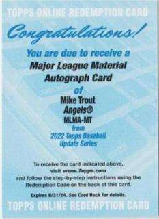 Mike Trout