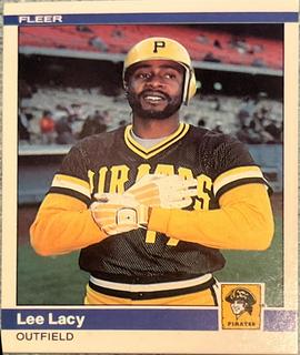 Lee Lacy