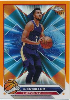 CJ McCollum