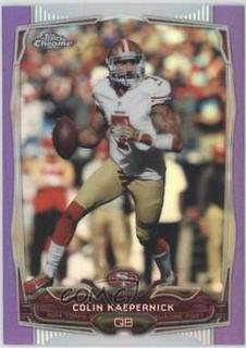 Colin Kaepernick