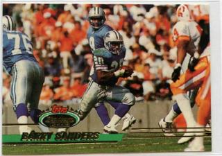 Barry Sanders