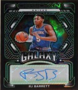 RJ Barrett