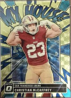 Christian McCaffrey