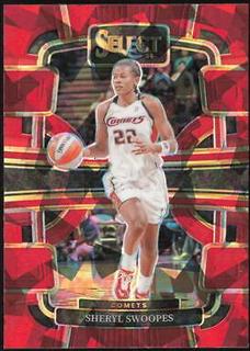 Sheryl Swoopes