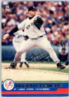 Roger Clemens