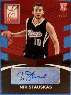 Nik Stauskas