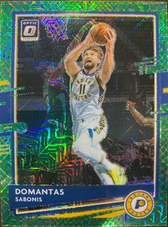 Domantas Sabonis