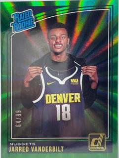 Jarred Vanderbilt