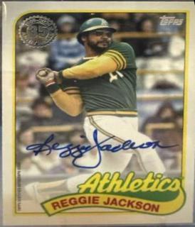 Reggie Jackson