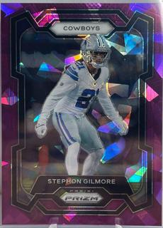 Stephon Gilmore
