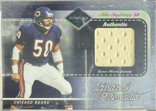 Mike Singletary