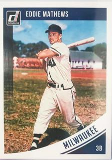 Eddie Mathews