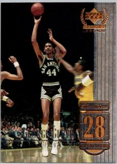 George Gervin
