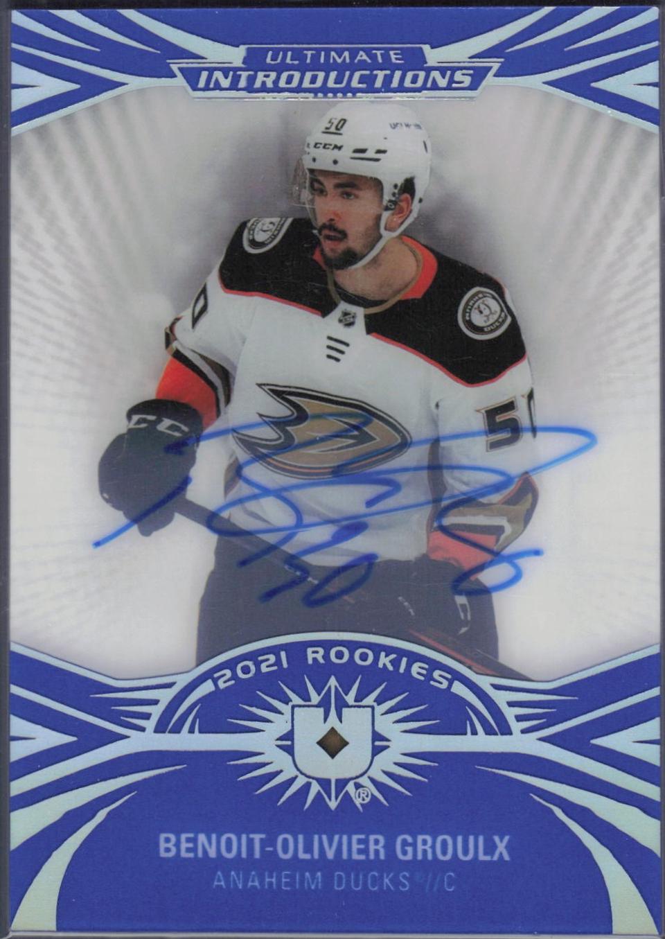 Benoit Olivier Groulx #UI-17