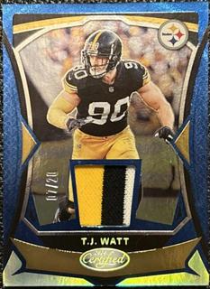 T.J. Watt