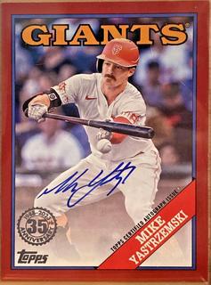 Mike Yastrzemski