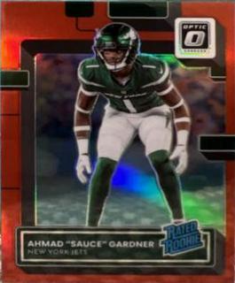 Ahmad 'Sauce' Gardner