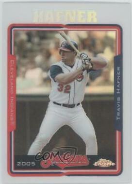 Travis Hafner #113