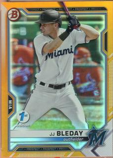 JJ Bleday