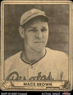 Mace Brown