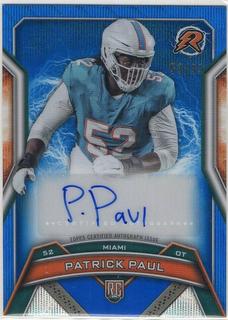 Patrick Paul
