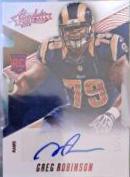 Greg Robinson