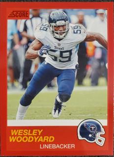 Wesley Woodyard