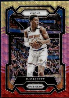 RJ Barrett