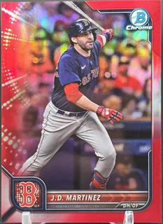 J. D. Martinez