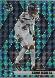 Tariq Woolen