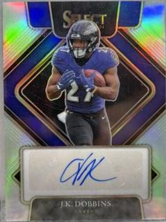 J. K. Dobbins