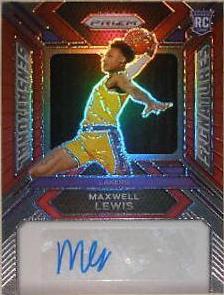 Maxwell Lewis
