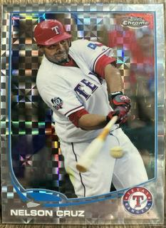 Nelson Cruz