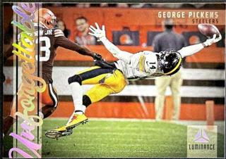 George Pickens