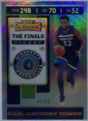 Karl Anthony Towns