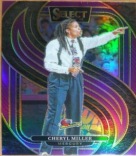 Cheryl Miller