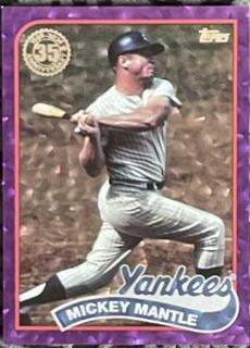 Mickey Mantle