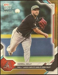 Merrill Kelly