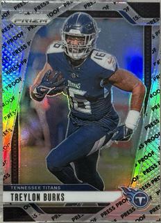 Treylon Burks