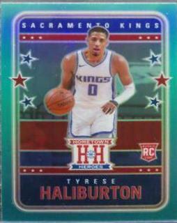Tyrese Haliburton