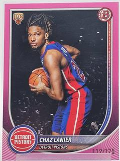 Chaz Lanier