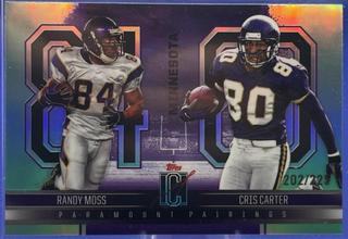 Cris Carter / Randy Moss