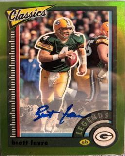 Brett Favre