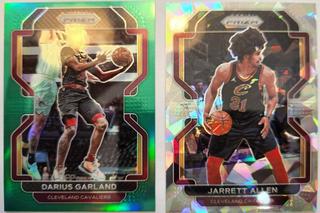 Jarrett Allen