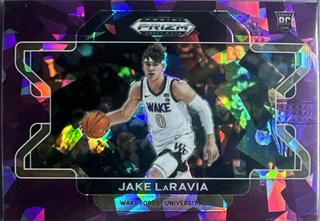 Jake LaRavia